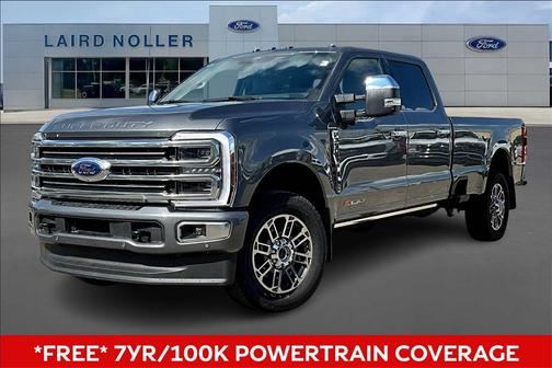 2025 Ford F-350 Platinum