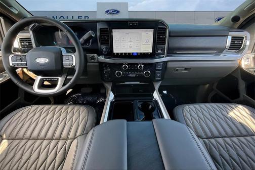 2025 Ford F-350 Platinum