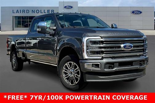 2025 Ford F-350 Platinum