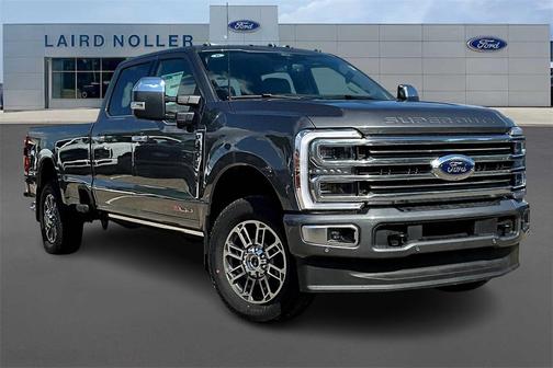 2025 Ford F-350 Platinum