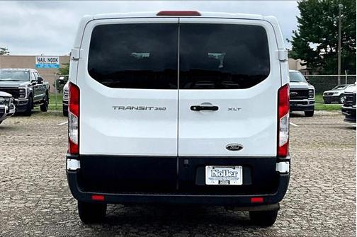 2021 Ford Transit-350 XLT