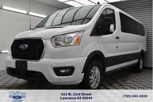 2021 Ford Transit-350 XLT