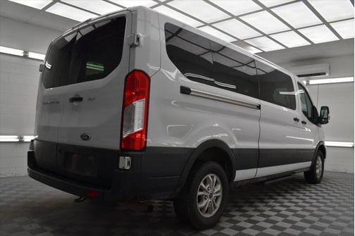 2021 Ford Transit-350 XLT