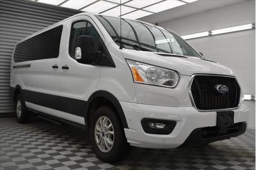 2021 Ford Transit-350 XLT