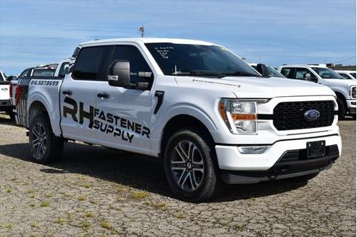 2021 Ford F-150 XL