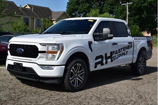 2021 Ford F-150 XL