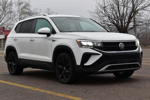 2022 Volkswagen Taos 1.5T SE