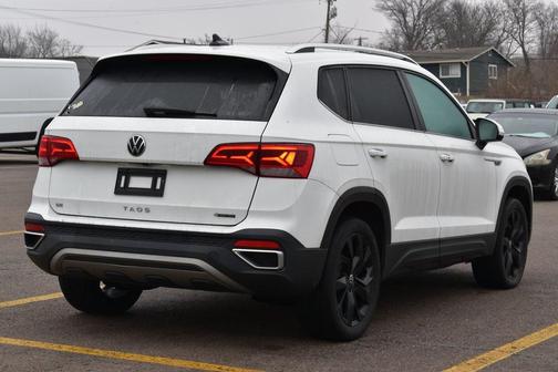 2022 Volkswagen Taos 1.5T SE