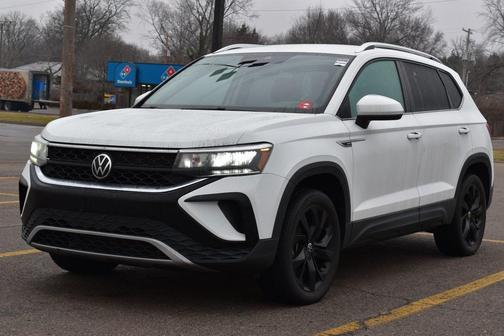 2022 Volkswagen Taos 1.5T SE