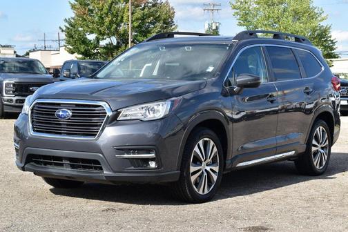2019 Subaru Ascent Limited 7-Passenger