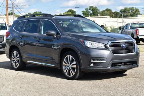 2019 Subaru Ascent Limited 7-Passenger