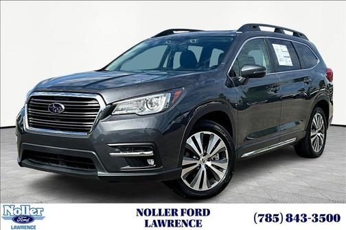 2019 Subaru Ascent Limited 7-Passenger