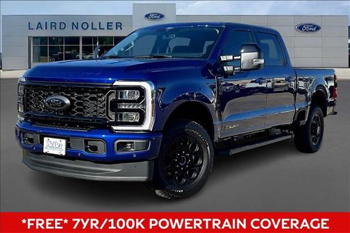 2026 Ford F-250 Lariat