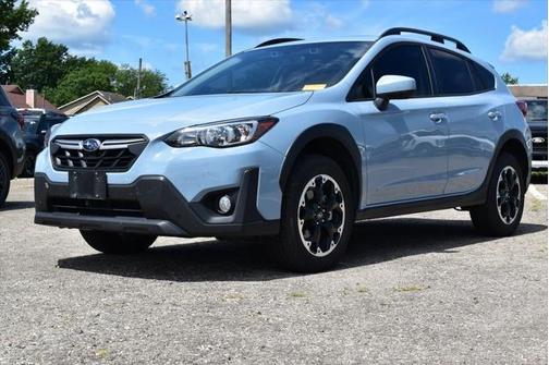 2022 Subaru Crosstrek Premium