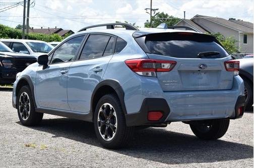 2022 Subaru Crosstrek Premium