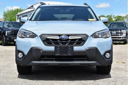 2022 Subaru Crosstrek Premium