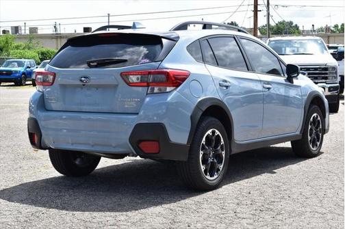2022 Subaru Crosstrek Premium