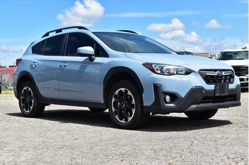 2022 Subaru Crosstrek Premium
