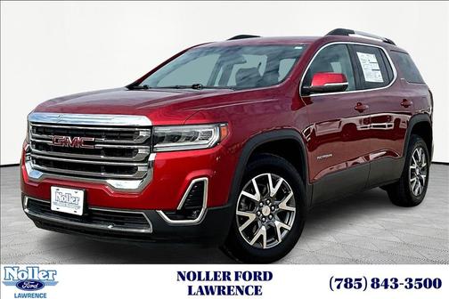 2023 GMC Acadia AWD SLT