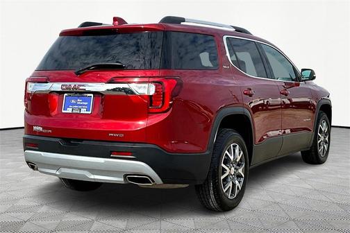 2023 GMC Acadia AWD SLT