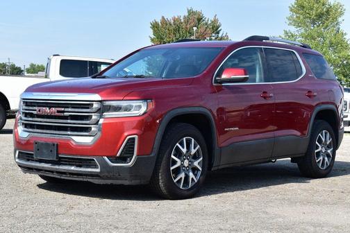 2023 GMC Acadia AWD SLT