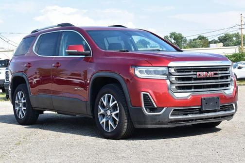 2023 GMC Acadia AWD SLT