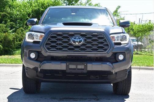 2020 Toyota Tacoma TRD Sport