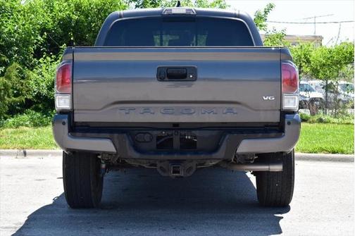 2020 Toyota Tacoma TRD Sport