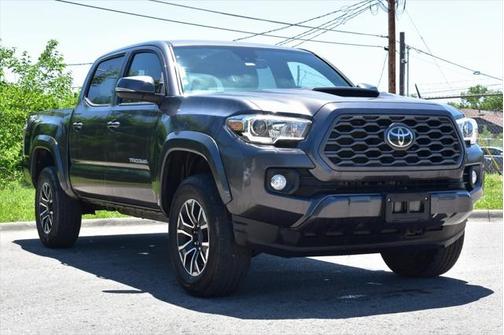 2020 Toyota Tacoma TRD Sport