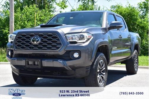 2020 Toyota Tacoma TRD Sport