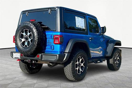 2022 Jeep Wrangler Rubicon