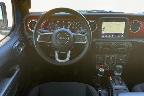 2022 Jeep Wrangler Rubicon