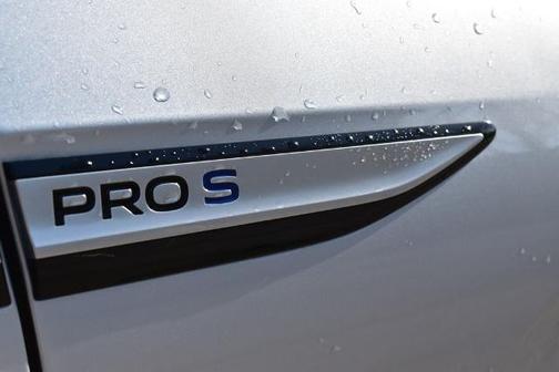 Scale Silver 2021 Volkswagen ID.4 PRO S