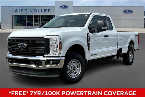 2025 Ford F-250 XL