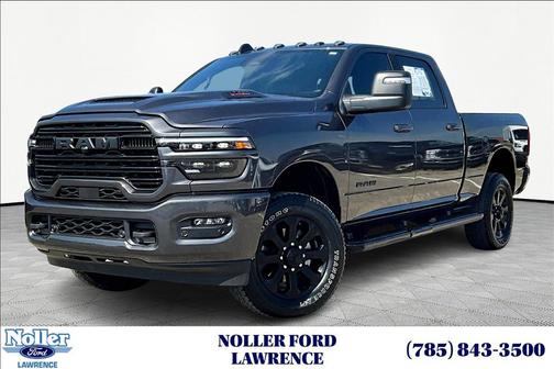 2025 RAM 2500 Laramie Crew Cab 4x4 6'4' Box