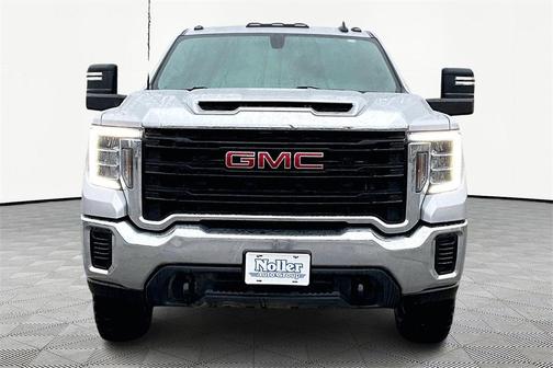 2022 GMC Sierra 2500 Base