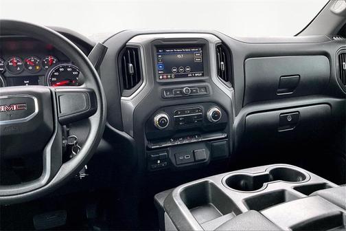 2022 GMC Sierra 2500 Base