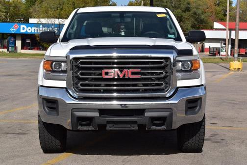 2015 GMC Sierra 2500 Base