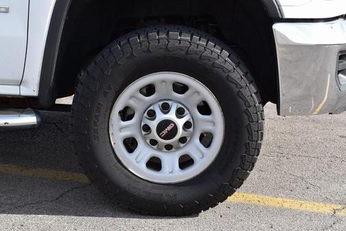 2015 GMC Sierra 2500 Base