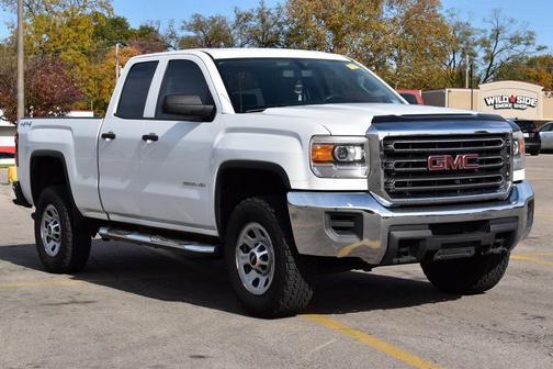 2015 GMC Sierra 2500 Base