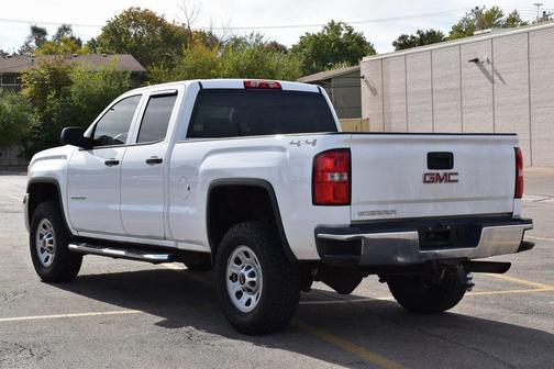 2015 GMC Sierra 2500 Base