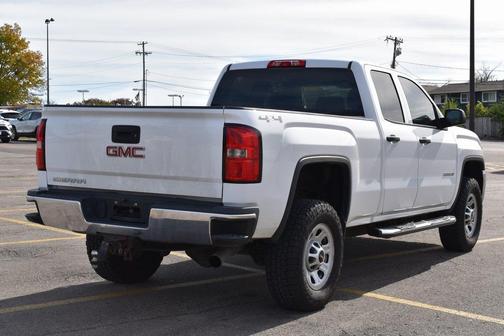 2015 GMC Sierra 2500 Base