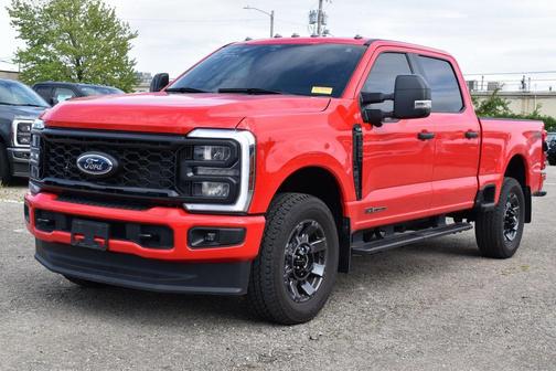 2024 Ford F-250 XL
