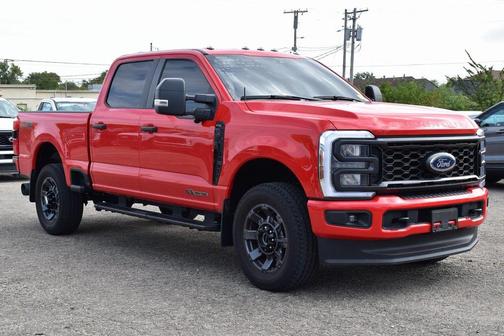 2024 Ford F-250 XL