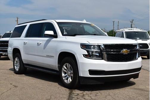2019 Chevrolet Suburban LT
