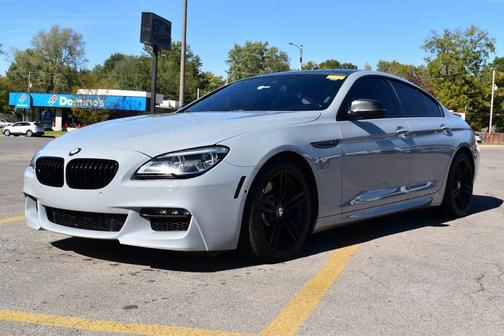 2017 BMW 640 i xDrive