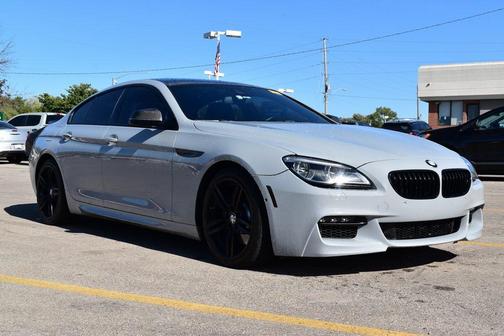 2017 BMW 640 i xDrive