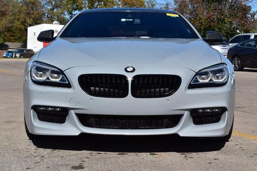 2017 BMW 640 i xDrive