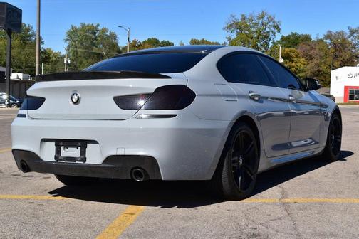 2017 BMW 640 i xDrive