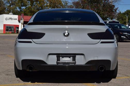 2017 BMW 640 i xDrive